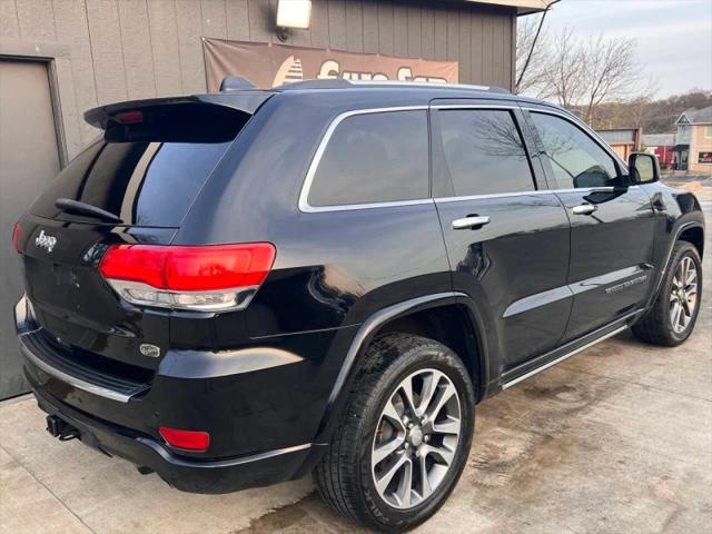 2019 Jeep Grand Cherokee Limited 4x4