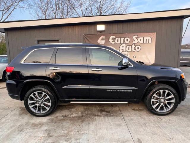 2019 Jeep Grand Cherokee Limited 4x4