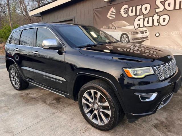 2019 Jeep Grand Cherokee Limited 4x4
