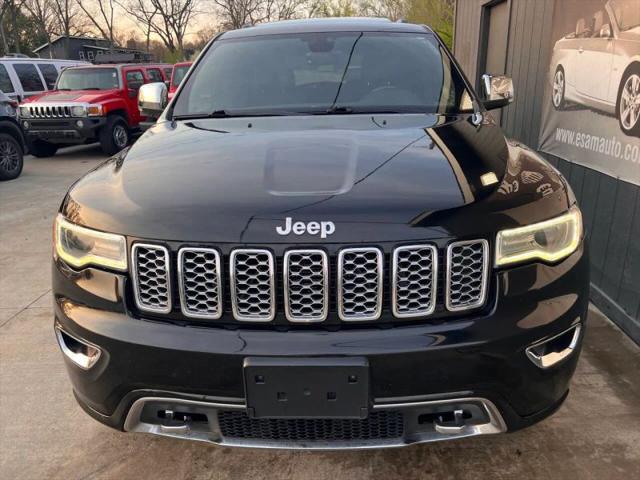 2019 Jeep Grand Cherokee Limited 4x4