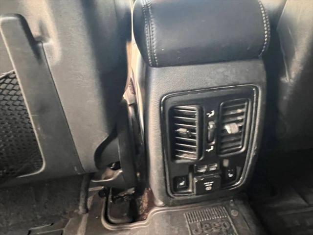 2019 Jeep Grand Cherokee Limited 4x4