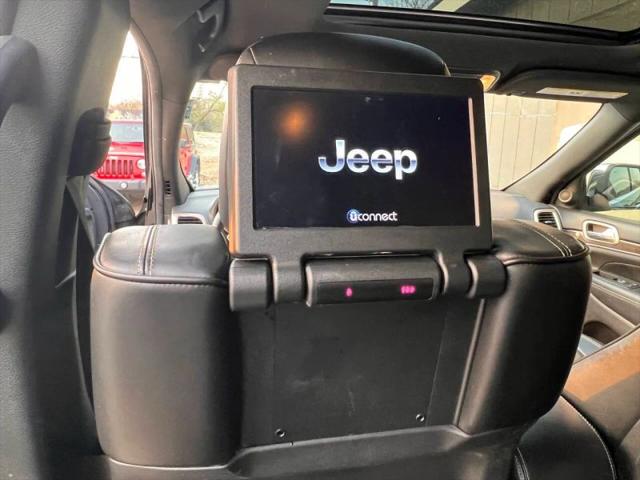 2019 Jeep Grand Cherokee Limited 4x4