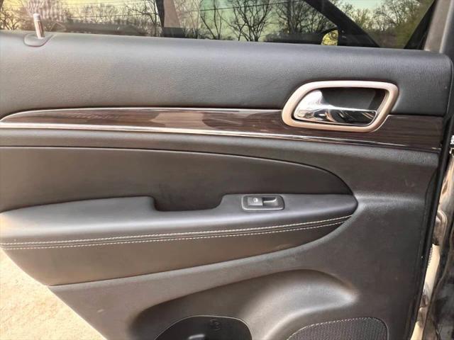 2019 Jeep Grand Cherokee Limited 4x4