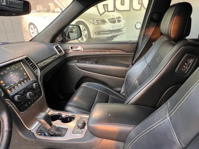 2019 Jeep Grand Cherokee Limited 4x4