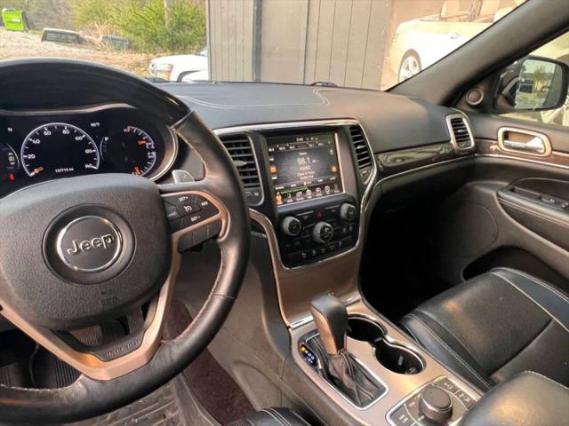 2019 Jeep Grand Cherokee Limited 4x4