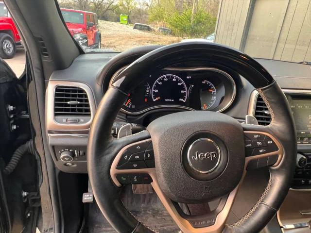 2019 Jeep Grand Cherokee Limited 4x4