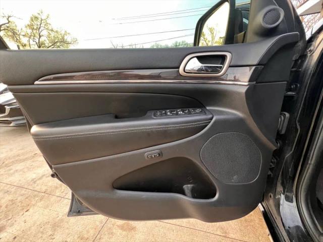 2019 Jeep Grand Cherokee Limited 4x4