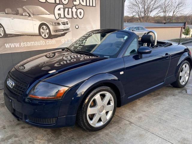 2002 Audi TT 1.8L for sale in Overland Park, KS