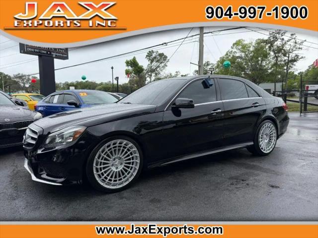 2016 Mercedes-Benz E 350 E 350 for sale in Jacksonville, FL