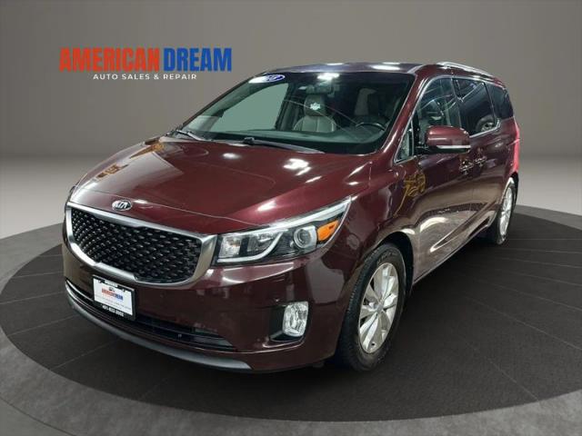 2018 Kia Sedona EX for sale in Warwick, RI