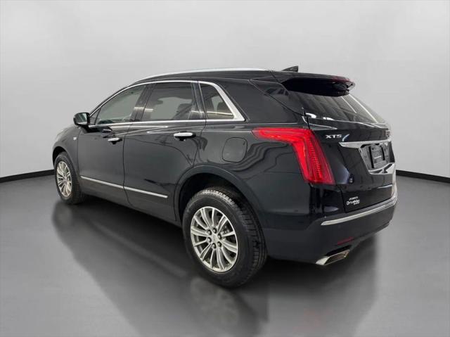 2018 Cadillac XT5 Luxury