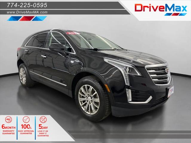 2018 Cadillac XT5 Luxury for sale in West Bridgewater, MA