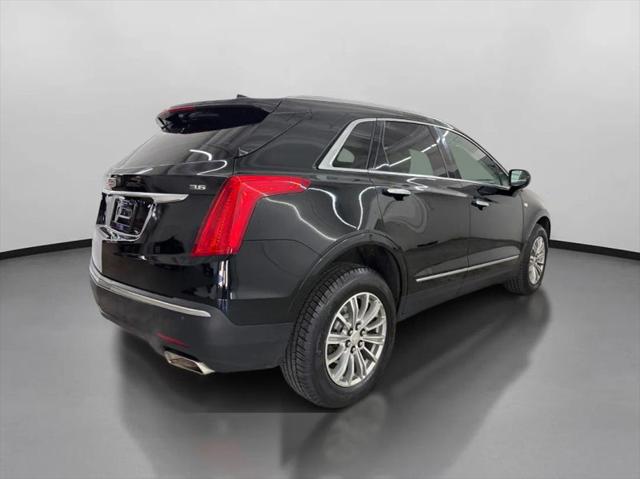 2018 Cadillac XT5 Luxury