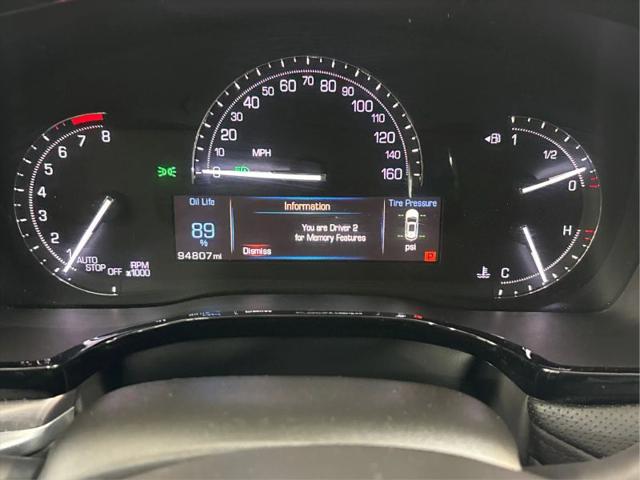 2018 Cadillac XT5 Luxury