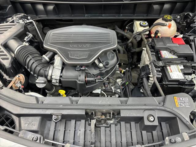 2018 Cadillac XT5 Luxury
