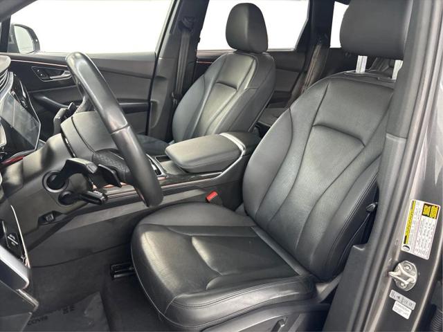2021 Audi Q7 Prestige 55 TFSI quattro Tiptronic