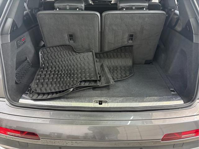 2021 Audi Q7 Prestige 55 TFSI quattro Tiptronic