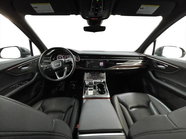 2021 Audi Q7 Prestige 55 TFSI quattro Tiptronic