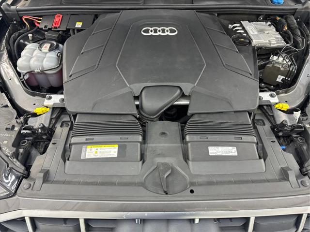 2021 Audi Q7 Prestige 55 TFSI quattro Tiptronic
