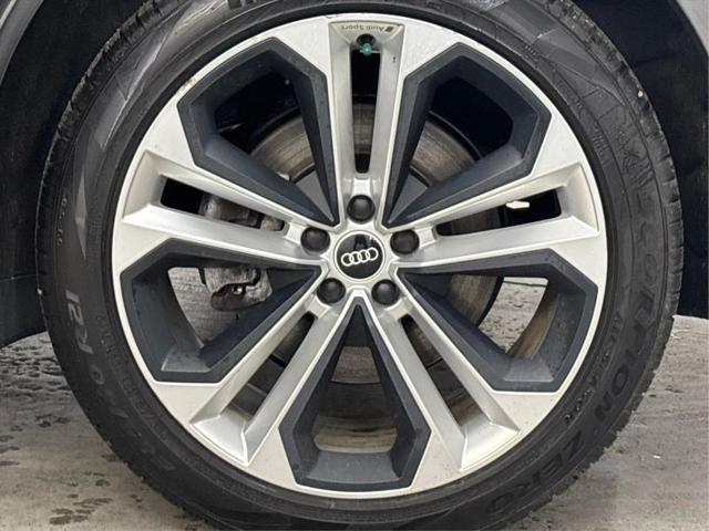 2021 Audi Q7 Prestige 55 TFSI quattro Tiptronic