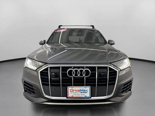 2021 Audi Q7 Prestige 55 TFSI quattro Tiptronic