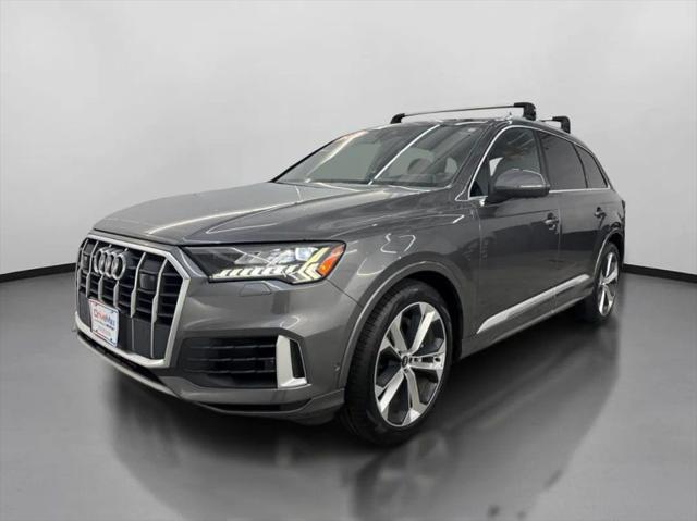 2021 Audi Q7 Prestige 55 TFSI quattro Tiptronic