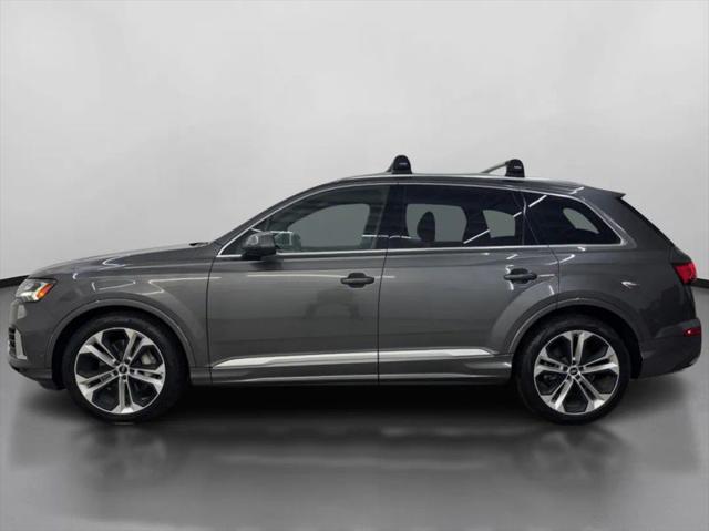 2021 Audi Q7 Prestige 55 TFSI quattro Tiptronic