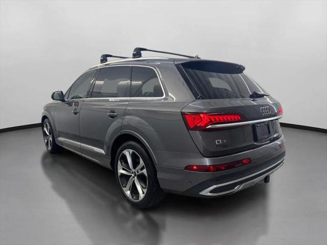 2021 Audi Q7 Prestige 55 TFSI quattro Tiptronic