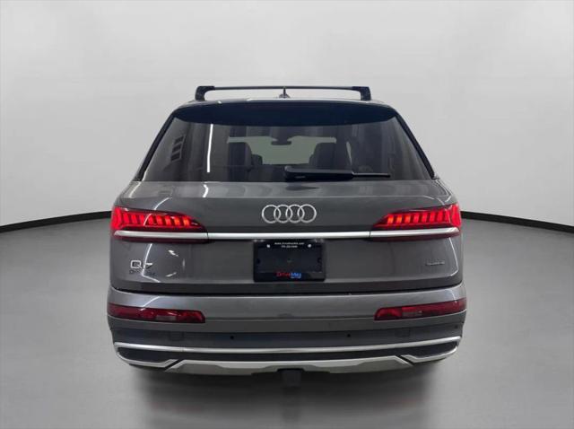 2021 Audi Q7 Prestige 55 TFSI quattro Tiptronic
