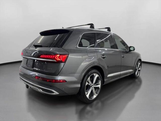 2021 Audi Q7 Prestige 55 TFSI quattro Tiptronic