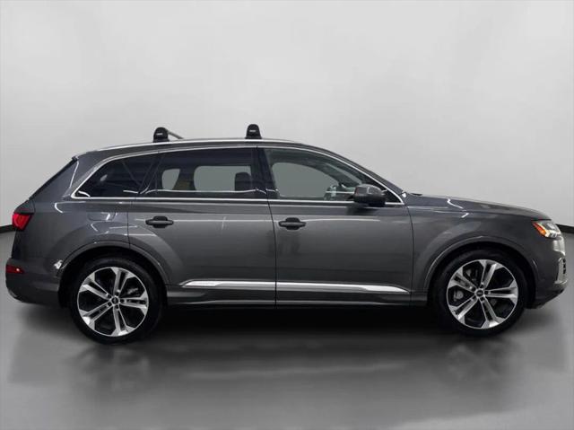 2021 Audi Q7 Prestige 55 TFSI quattro Tiptronic