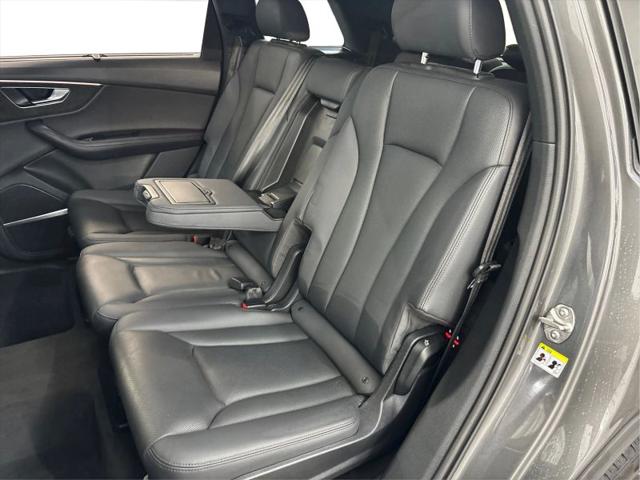 2021 Audi Q7 Prestige 55 TFSI quattro Tiptronic