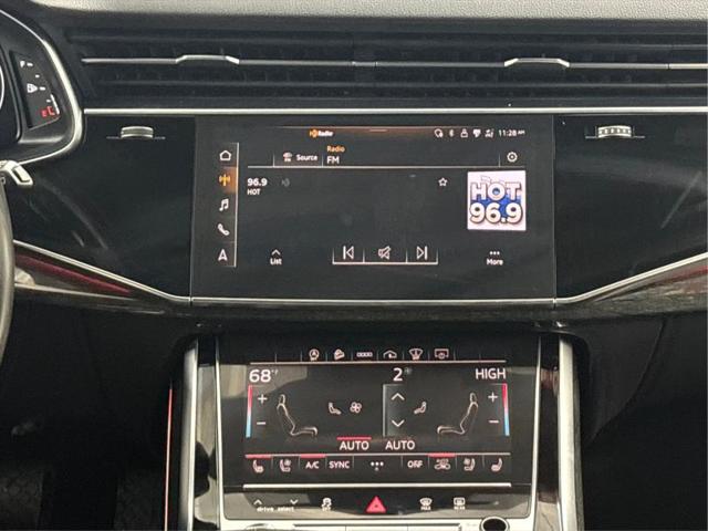 2021 Audi Q7 Prestige 55 TFSI quattro Tiptronic