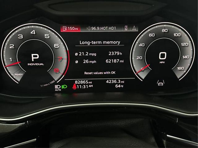 2021 Audi Q7 Prestige 55 TFSI quattro Tiptronic