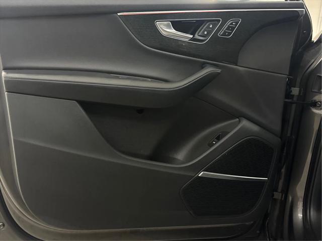 2021 Audi Q7 Prestige 55 TFSI quattro Tiptronic