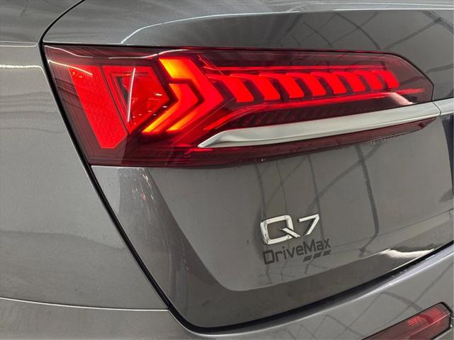 2021 Audi Q7 Prestige 55 TFSI quattro Tiptronic