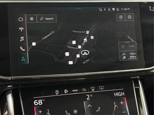 2021 Audi Q7 Prestige 55 TFSI quattro Tiptronic