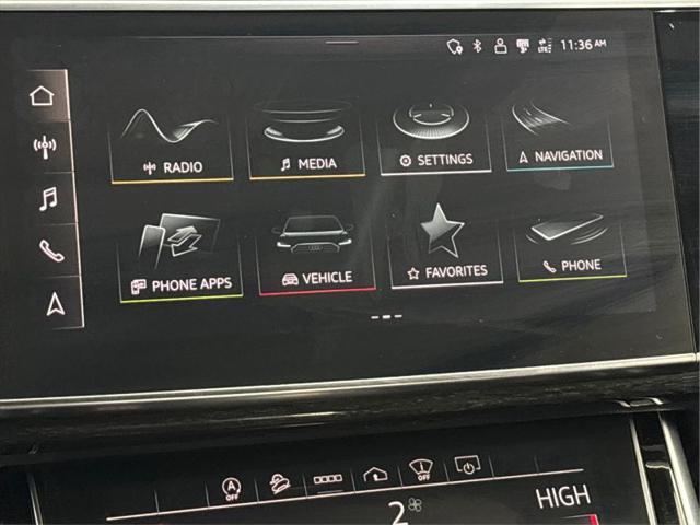 2021 Audi Q7 Prestige 55 TFSI quattro Tiptronic