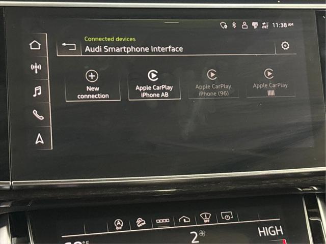 2021 Audi Q7 Prestige 55 TFSI quattro Tiptronic