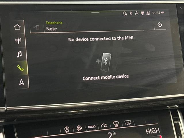 2021 Audi Q7 Prestige 55 TFSI quattro Tiptronic