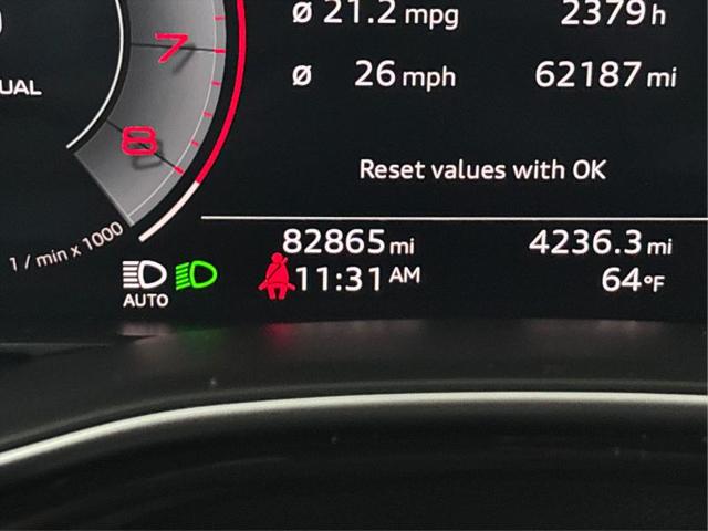 2021 Audi Q7 Prestige 55 TFSI quattro Tiptronic