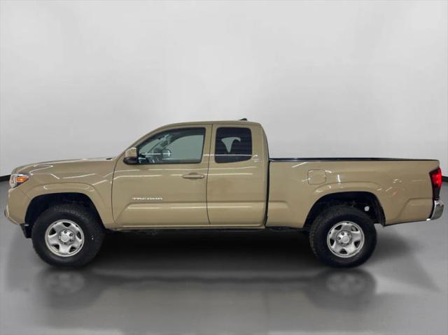 2018 Toyota Tacoma SR5