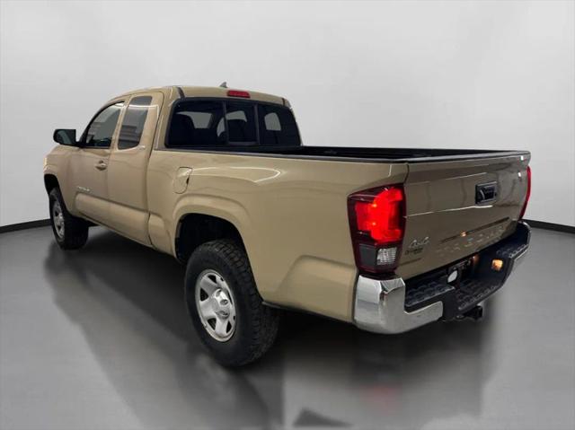 2018 Toyota Tacoma SR5