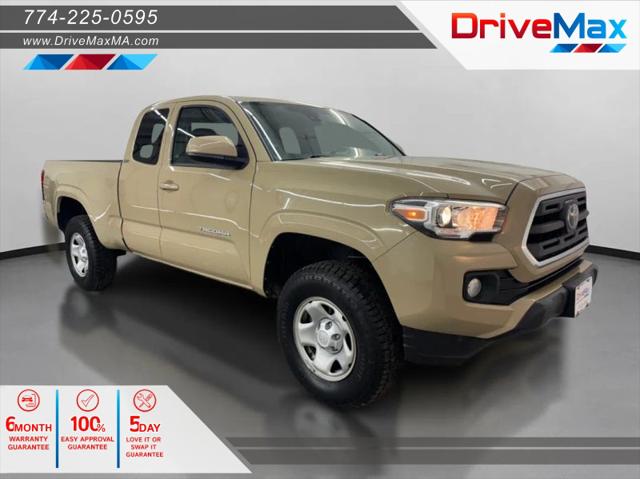 2018 Toyota Tacoma SR5 for sale in West Bridgewater, MA