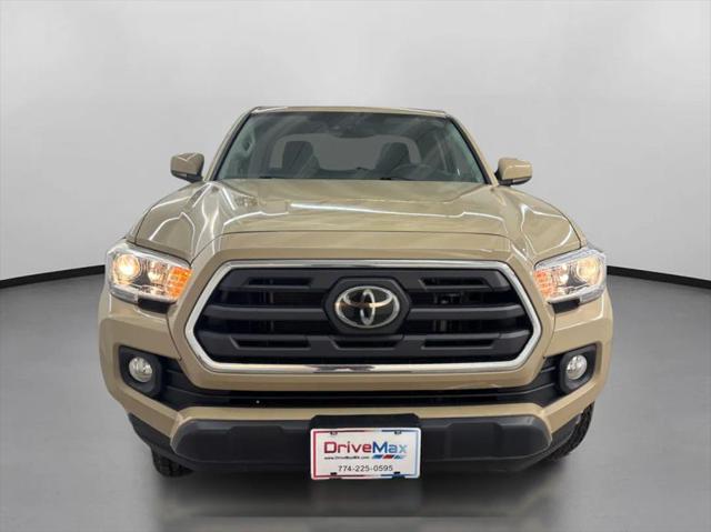 2018 Toyota Tacoma SR5