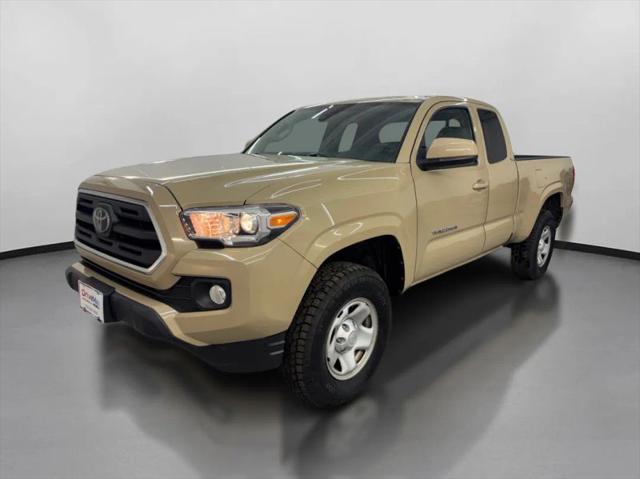 2018 Toyota Tacoma SR5