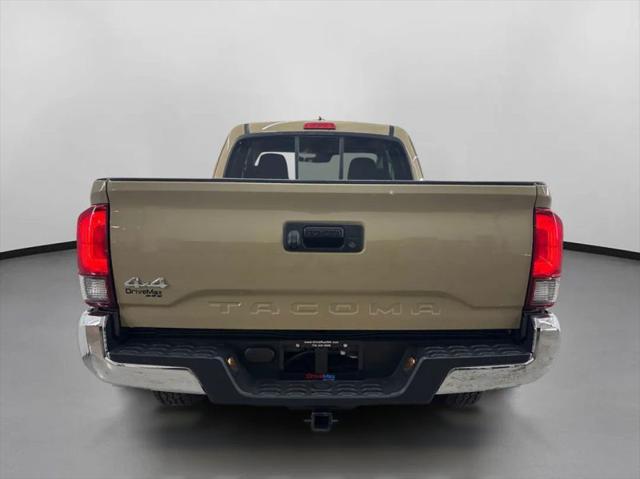 2018 Toyota Tacoma SR5