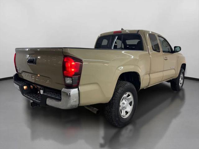 2018 Toyota Tacoma SR5