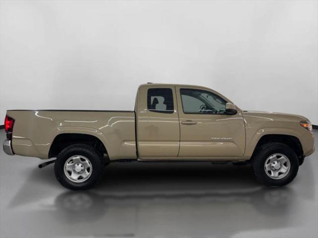 2018 Toyota Tacoma SR5