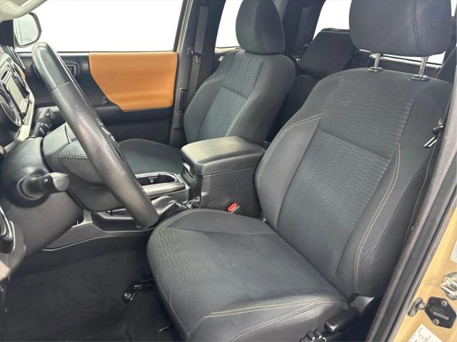 2018 Toyota Tacoma SR5